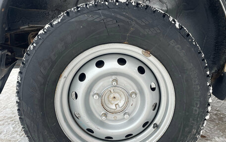 Chevrolet Niva I рестайлинг, 2016 год, 640 000 рублей, 17 фотография