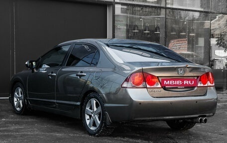 Honda Civic VIII, 2008 год, 700 000 рублей, 7 фотография