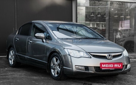 Honda Civic VIII, 2008 год, 700 000 рублей, 3 фотография