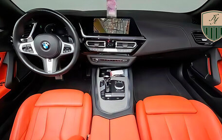 BMW Z4, 2023 год, 5 200 000 рублей, 2 фотография