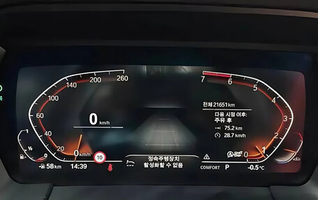 BMW Z4, 2023 год, 5 200 000 рублей, 9 фотография