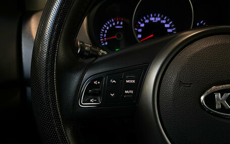 KIA Cerato III, 2011 год, 750 000 рублей, 16 фотография