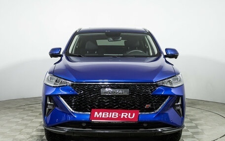 Haval F7x I, 2023 год, 2 099 700 рублей, 2 фотография