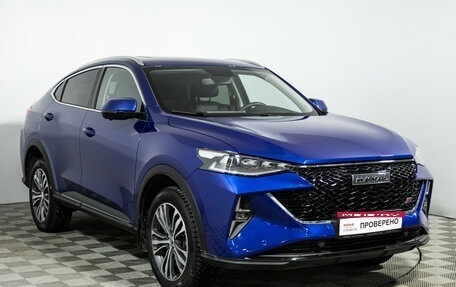 Haval F7x I, 2023 год, 2 099 700 рублей, 3 фотография