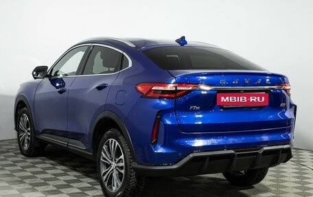 Haval F7x I, 2023 год, 2 099 700 рублей, 7 фотография