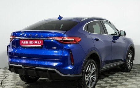 Haval F7x I, 2023 год, 2 099 700 рублей, 5 фотография