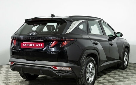 Hyundai Tucson, 2021 год, 3 299 700 рублей, 5 фотография