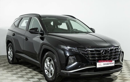 Hyundai Tucson, 2021 год, 3 299 700 рублей, 3 фотография