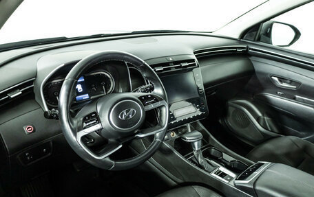 Hyundai Tucson, 2021 год, 3 299 700 рублей, 11 фотография