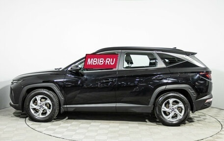 Hyundai Tucson, 2021 год, 3 299 700 рублей, 8 фотография