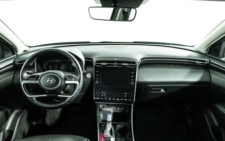 Hyundai Tucson, 2021 год, 3 299 700 рублей, 13 фотография