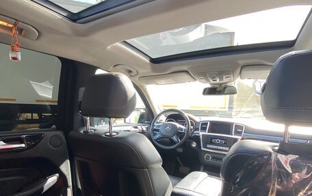 Mercedes-Benz M-Класс, 2012 год, 1 750 000 рублей, 11 фотография