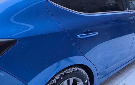 Hyundai Elantra VI рестайлинг, 2017 год, 1 632 000 рублей, 4 фотография