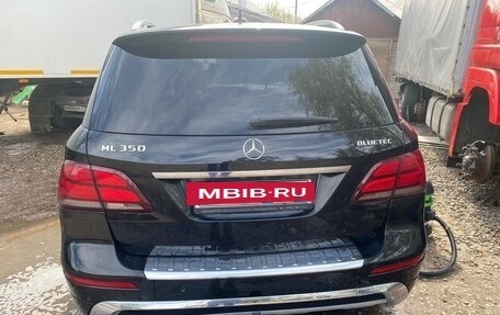 Mercedes-Benz M-Класс, 2012 год, 1 750 000 рублей, 4 фотография