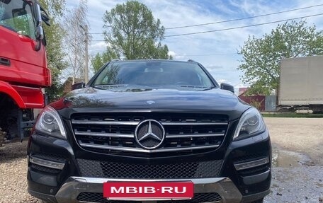 Mercedes-Benz M-Класс, 2012 год, 1 750 000 рублей, 3 фотография