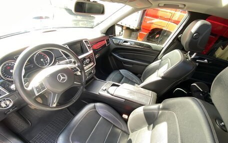 Mercedes-Benz M-Класс, 2012 год, 1 750 000 рублей, 12 фотография