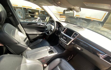 Mercedes-Benz M-Класс, 2012 год, 1 750 000 рублей, 13 фотография