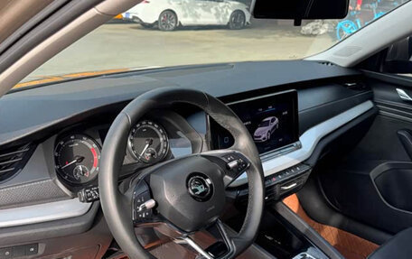 Skoda Octavia IV, 2022 год, 2 452 000 рублей, 8 фотография