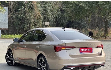 Skoda Octavia IV, 2022 год, 2 452 000 рублей, 4 фотография