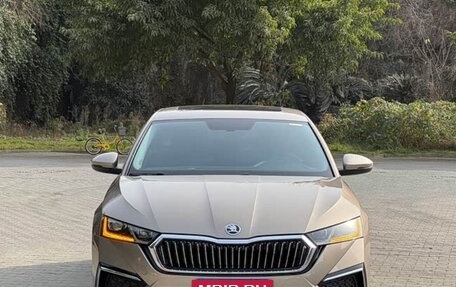 Skoda Octavia IV, 2022 год, 2 452 000 рублей, 2 фотография