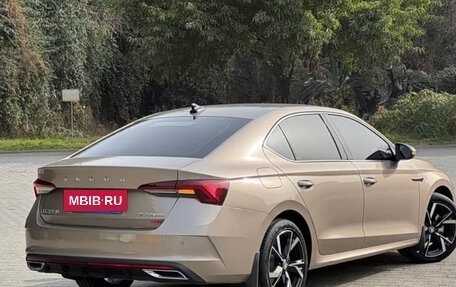 Skoda Octavia IV, 2022 год, 2 452 000 рублей, 5 фотография