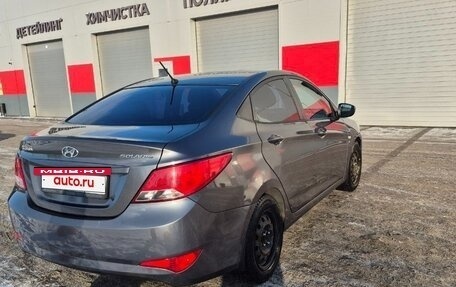 Hyundai Solaris II рестайлинг, 2015 год, 990 000 рублей, 8 фотография