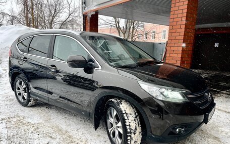 Honda CR-V IV, 2013 год, 1 789 000 рублей, 3 фотография