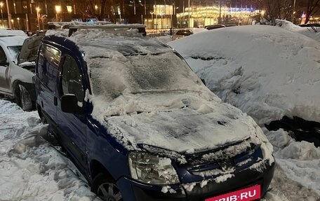 Peugeot Partner II рестайлинг 2, 2006 год, 200 000 рублей, 3 фотография