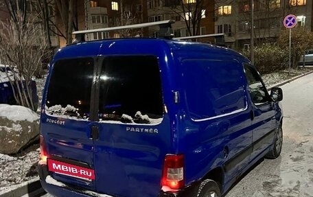 Peugeot Partner II рестайлинг 2, 2006 год, 200 000 рублей, 2 фотография