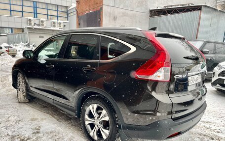 Honda CR-V IV, 2013 год, 1 789 000 рублей, 4 фотография