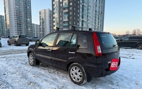 Ford Fusion I, 2010 год, 285 000 рублей, 4 фотография