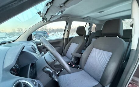 Ford Fusion I, 2010 год, 285 000 рублей, 13 фотография