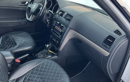 Skoda Yeti I рестайлинг, 2015 год, 1 480 000 рублей, 8 фотография