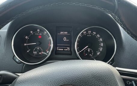 Skoda Yeti I рестайлинг, 2015 год, 1 480 000 рублей, 6 фотография