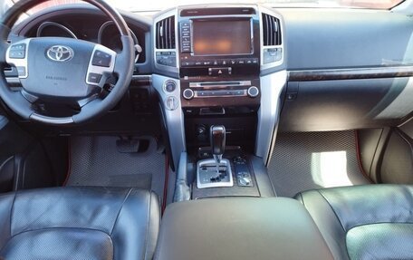 Toyota Land Cruiser 200, 2013 год, 3 600 000 рублей, 12 фотография