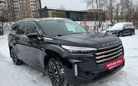 CheryExeed VX, 2023 год, 4 350 000 рублей, 3 фотография