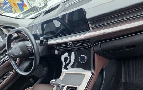 CheryExeed VX, 2023 год, 4 350 000 рублей, 10 фотография