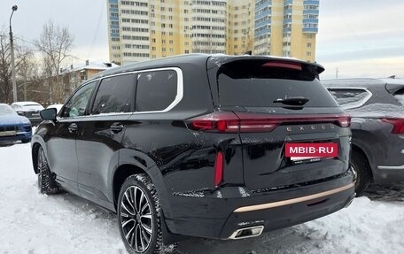 CheryExeed VX, 2023 год, 4 350 000 рублей, 5 фотография