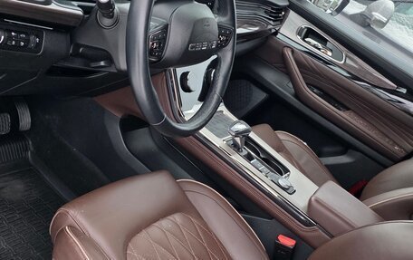 CheryExeed VX, 2023 год, 4 350 000 рублей, 11 фотография