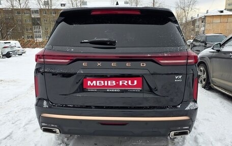 CheryExeed VX, 2023 год, 4 350 000 рублей, 6 фотография