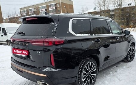 CheryExeed VX, 2023 год, 4 350 000 рублей, 7 фотография