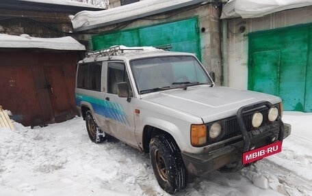Isuzu Trooper I, 1985 год, 300 000 рублей, 2 фотография