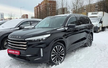 CheryExeed VX, 2023 год, 4 350 000 рублей, 8 фотография