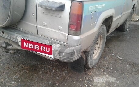 Isuzu Trooper I, 1985 год, 300 000 рублей, 7 фотография