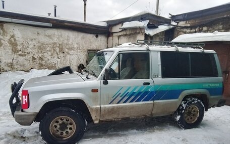 Isuzu Trooper I, 1985 год, 300 000 рублей, 3 фотография