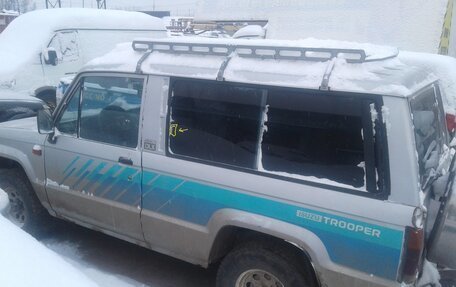 Isuzu Trooper I, 1985 год, 300 000 рублей, 10 фотография