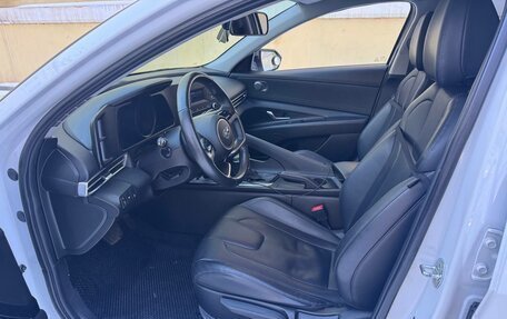 Hyundai Avante, 2020 год, 1 950 000 рублей, 2 фотография