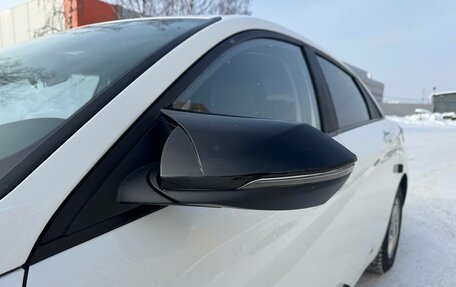 Hyundai Avante, 2020 год, 1 950 000 рублей, 5 фотография