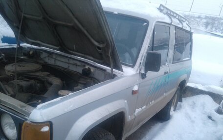 Isuzu Trooper I, 1985 год, 300 000 рублей, 9 фотография