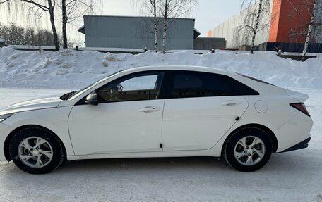 Hyundai Avante, 2020 год, 1 950 000 рублей, 7 фотография